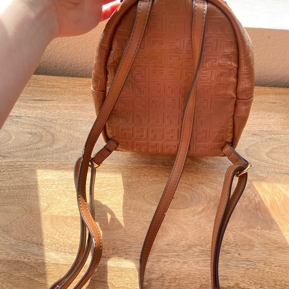 Brown Tommy Hilfiger Mini Bag - Picture 3 of 6